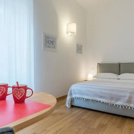 Rome@home Cozy Apt 3 게스트하우스 *