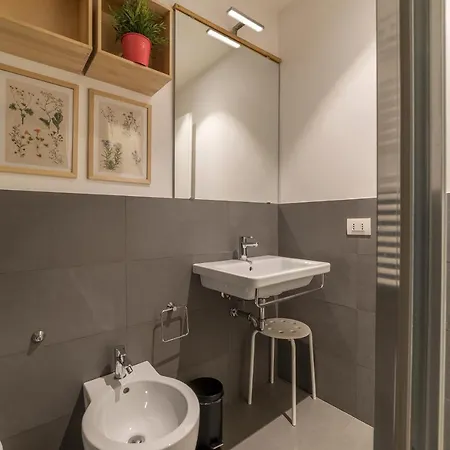 Rome@home Cozy Apt 3 로마
