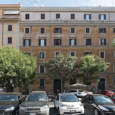 Rome@home Cozy Apt 3 *