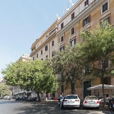 招待所 Rome@home Cozy Apt 3