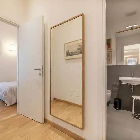 Rome@home Cozy Apt 3 招待所 *