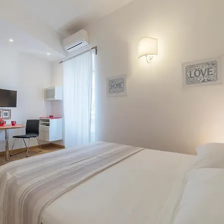 Rome@home Cozy Apt 3 招待所