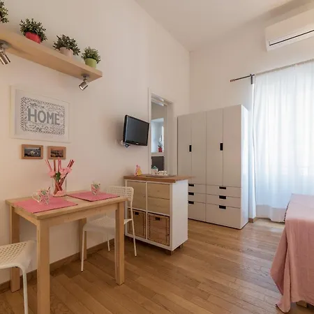 Rome@home Cozy Apt 3 招待所 罗马