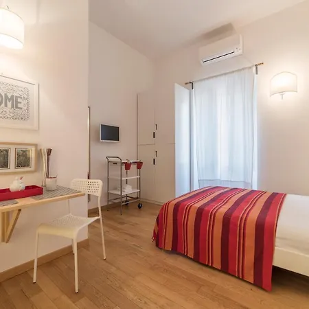 Rome@home Cozy Apt 3 *