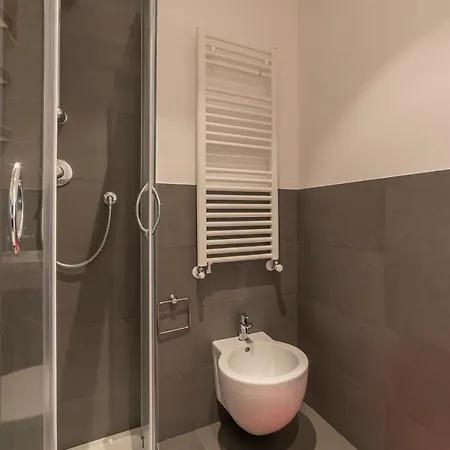 Gæstehus Rome@home Cozy Apt 3 Rom