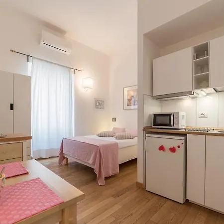 Gæstehus Rome@home Cozy Apt 3 *