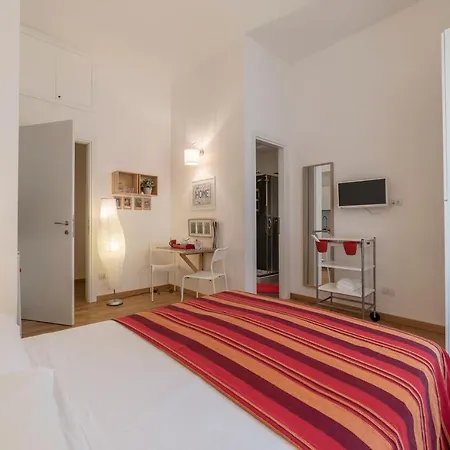 Gæstehus Rome@home Cozy Apt 3 Rom