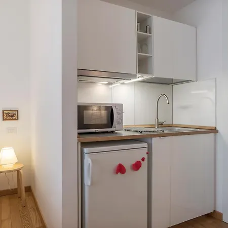 Gæstehus Rome@home Cozy Apt 3 *